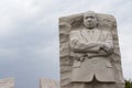 Martin Luther King Memorial In Washington DC